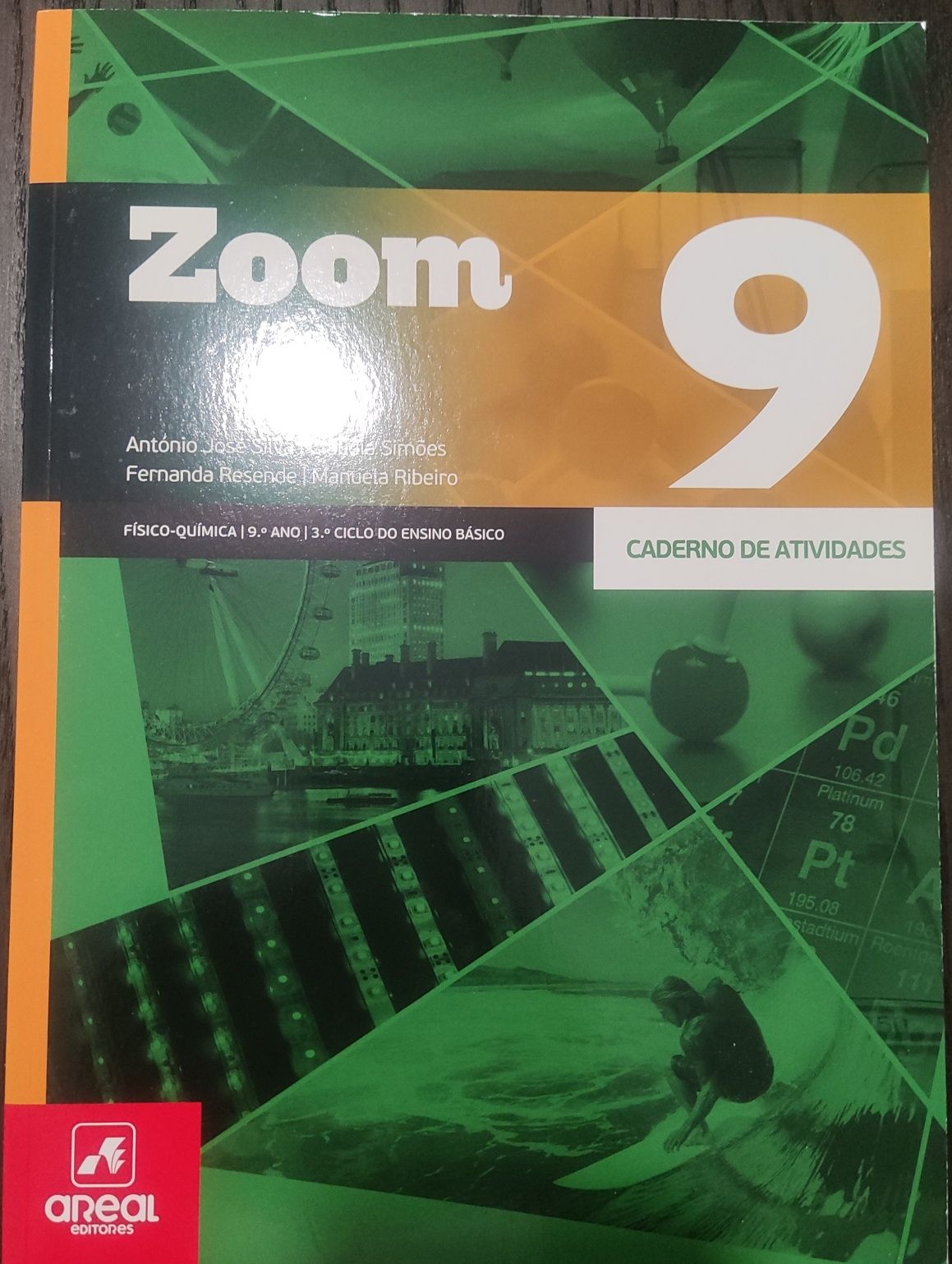 Vendo manuais/ cadernos de atividades 9°ano