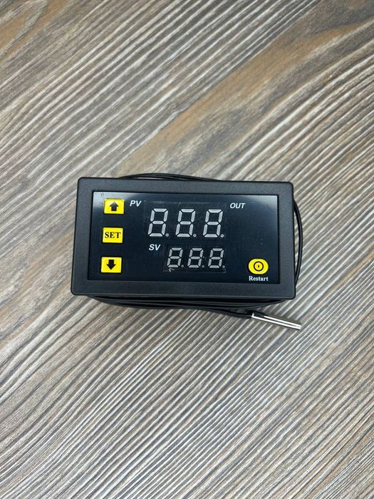 Терморегулятор W3230 на 220V, термореле, термостат, реле, регулятор