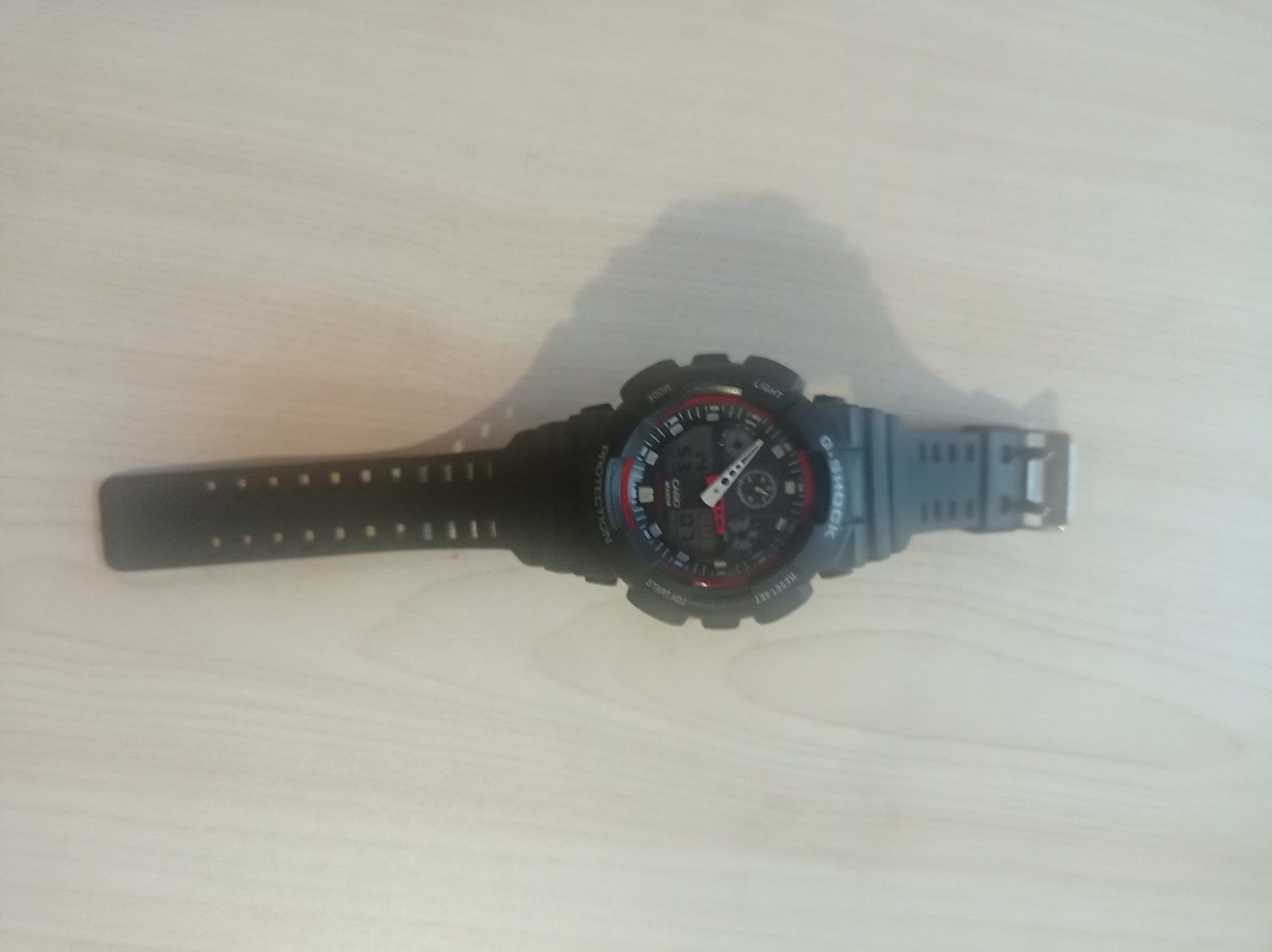 Продам часы casio1289sd-1001nbТайланд