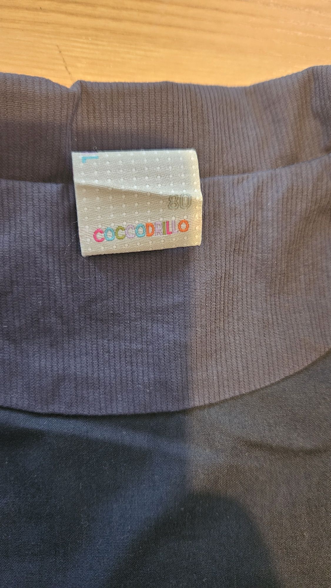 Garniturek Coccodrillo 80