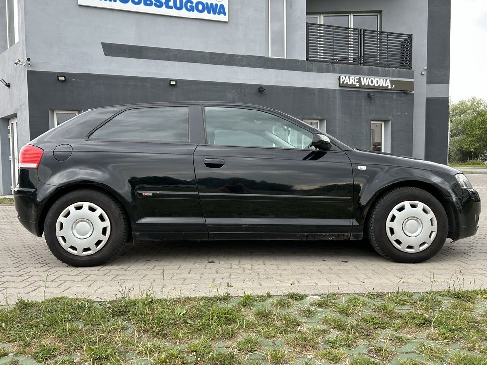 Audi A3 8P 2004 r.