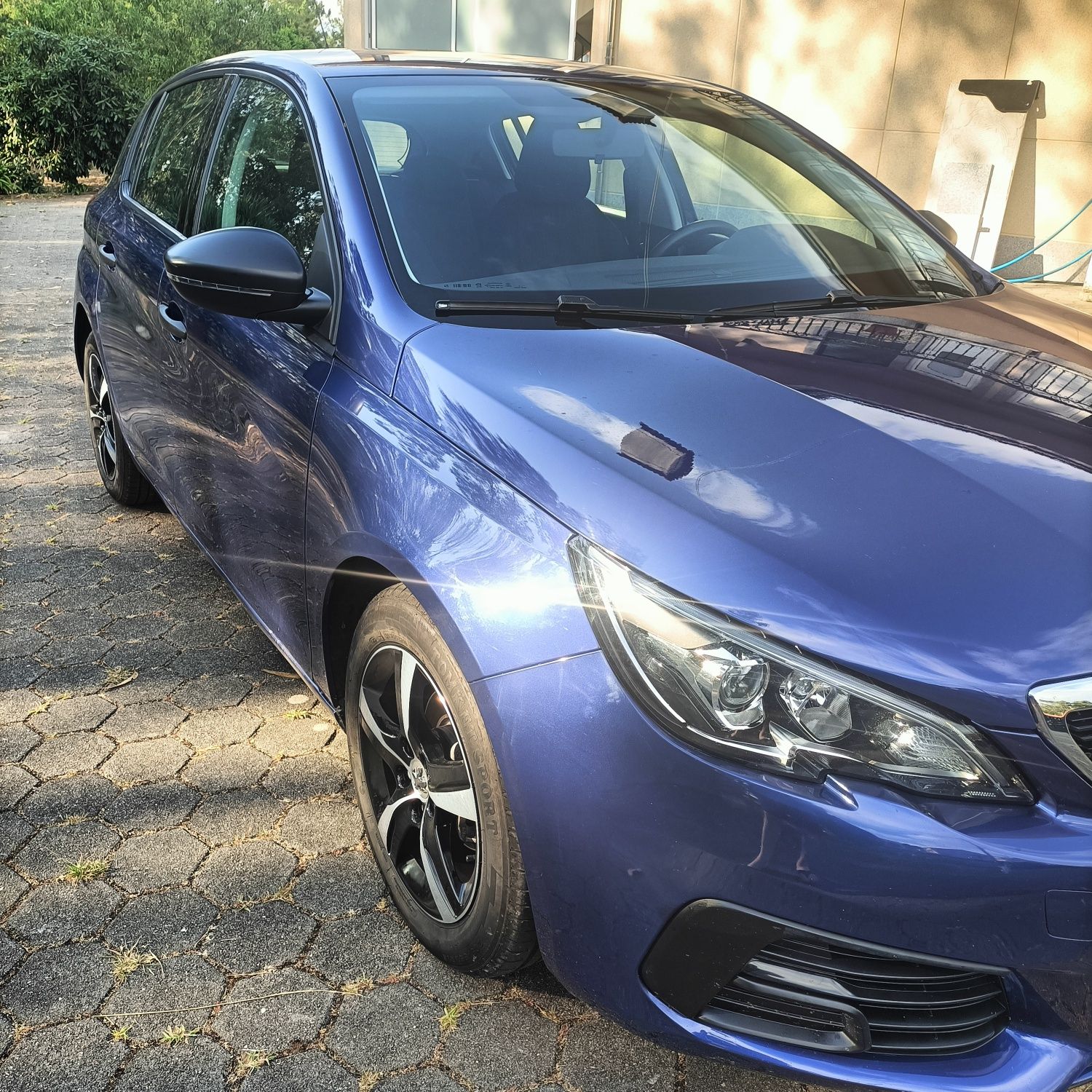 Peugeot 308 _ 2018 _ 173000Km