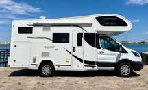 Benimar Sport S340 UP