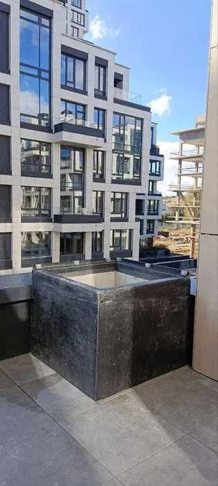 ЖК UNIT Home 1К=50м2 Гарета Джонса Лук'янівська + паркінг.