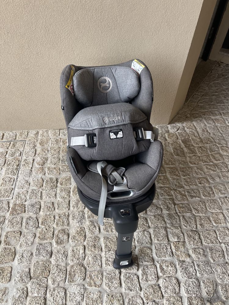 Cadeira Auto rotativa Cybex