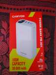 УМБ Canyon Powerbank 30000 mAh PB-301 Black .