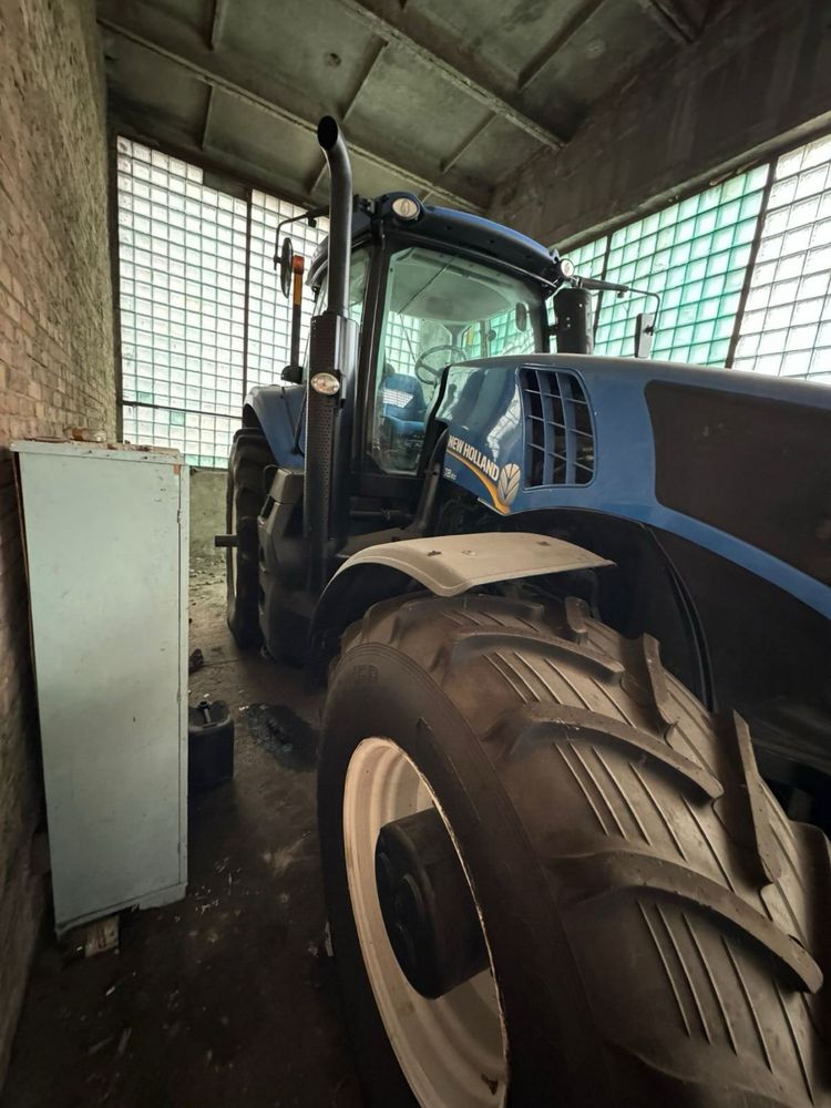 New Holland T8.410