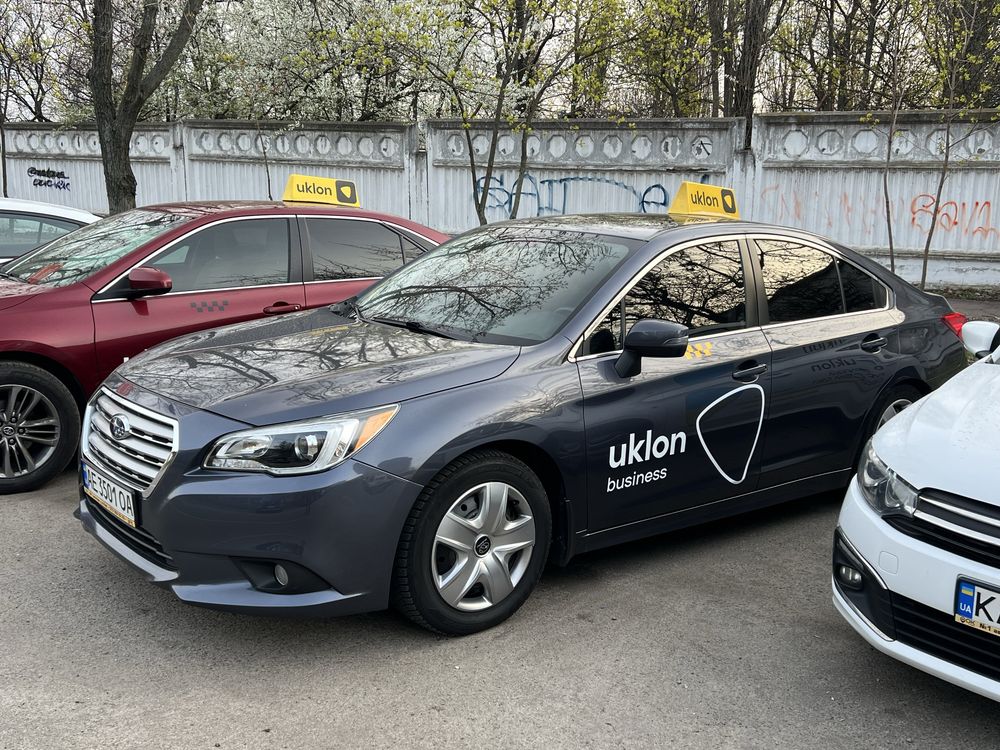 Работа такси на  Приус + газ / КІА К5