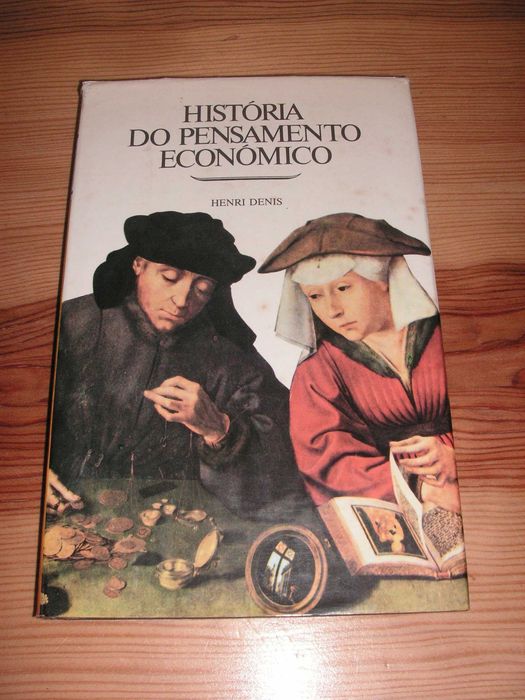 História do Pensamento Económico