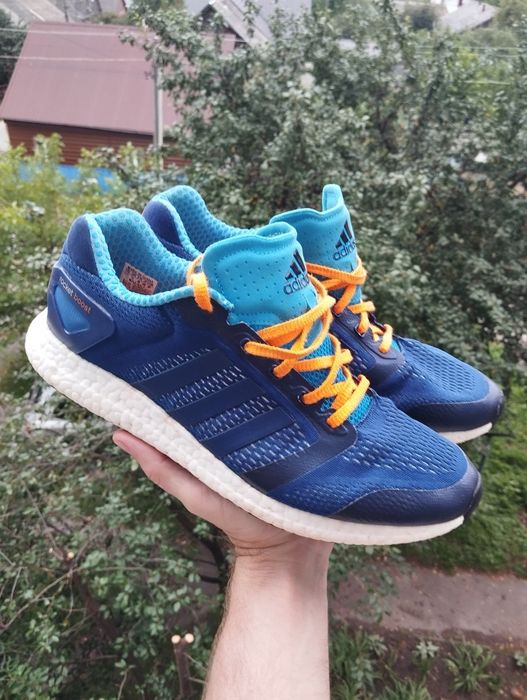 Кросівки adidas Rocket Boost Climachill р.46