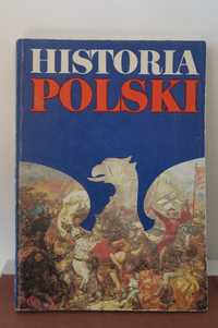 Historia Polski do 1948 roku tom 1-4 PWN