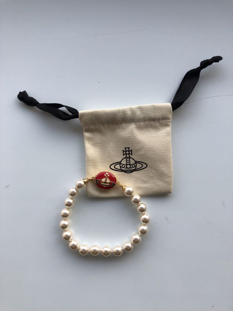 Браслет Vivienne Westwood Loelia bracelet