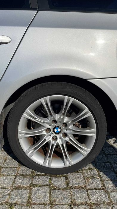 2006 BMW MW 520d Touring Pack M (2006) – Manual