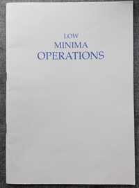 Low Minima Operations - instrukcja dla pilotów, wytyczne samolotowe