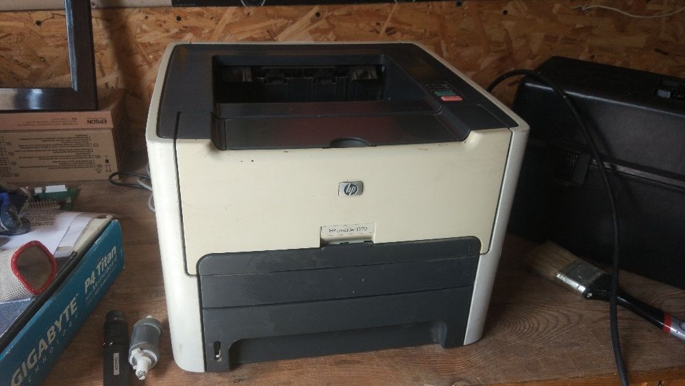 По запчастям Мфу Hp 1522nf, 1010, Laserjet  1320. Canon Mf3228, 3110