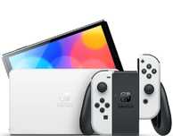 Consola Nintendo Switch OLED - Branco