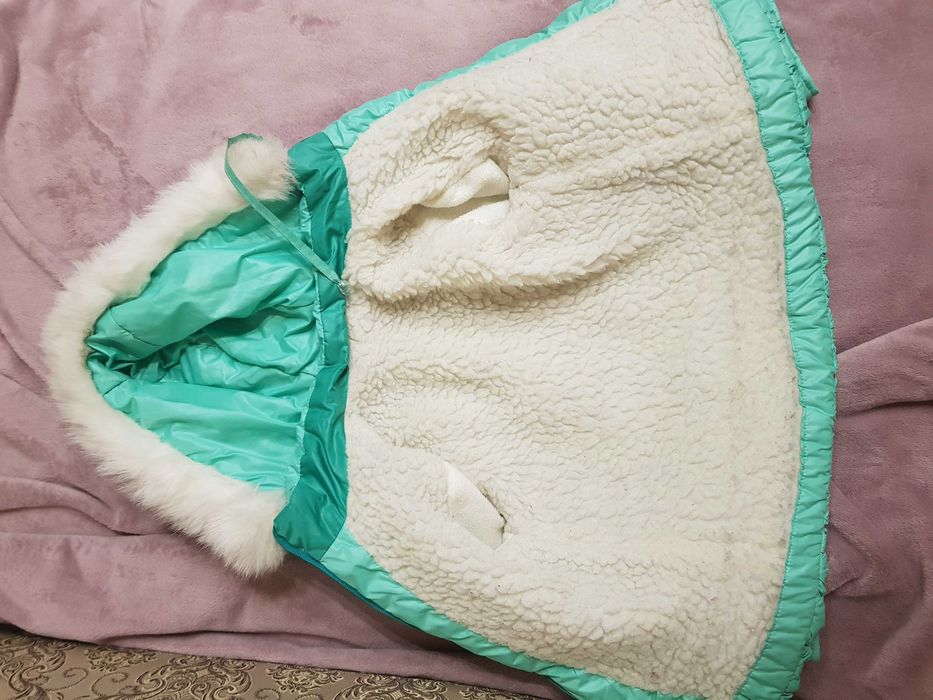 Дитячий комбінезон