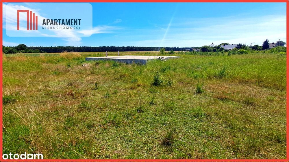 Nowa cena! Duża działka blisko jeziora!!!