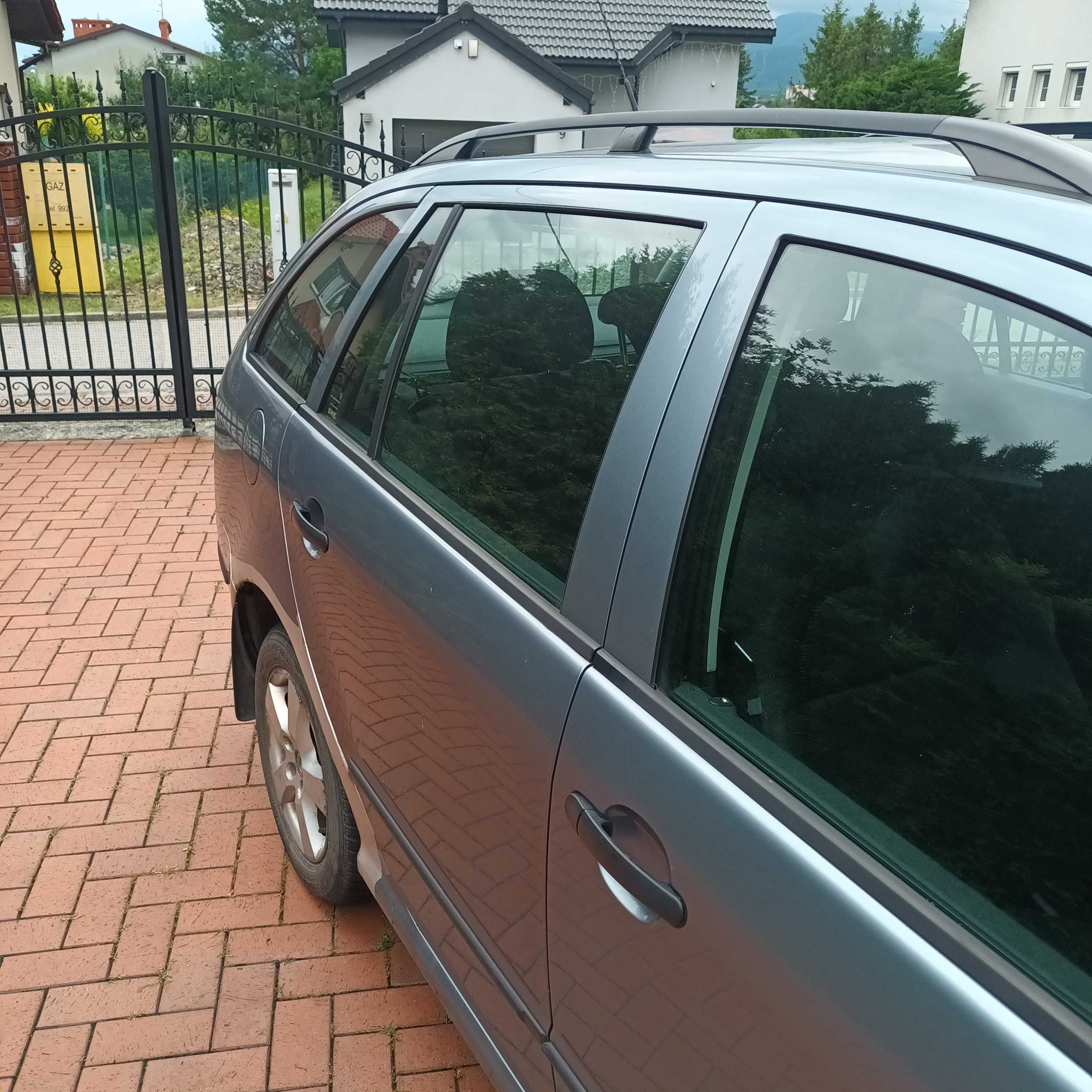 Sprzedam samochod skoda fabia  kombi  2005 r