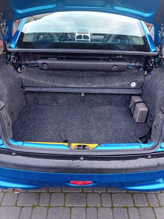 Sprzedam Peugeot 206 CC