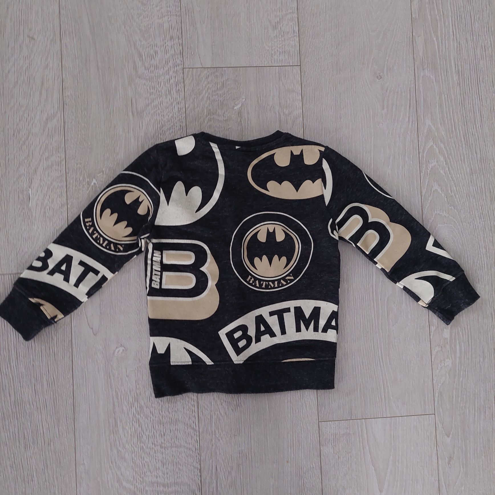Bluza NEXT Batman chłopięca 104