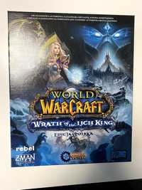 Gra World of Warcraft: Wrath of the Lich King, karty w koszulkach