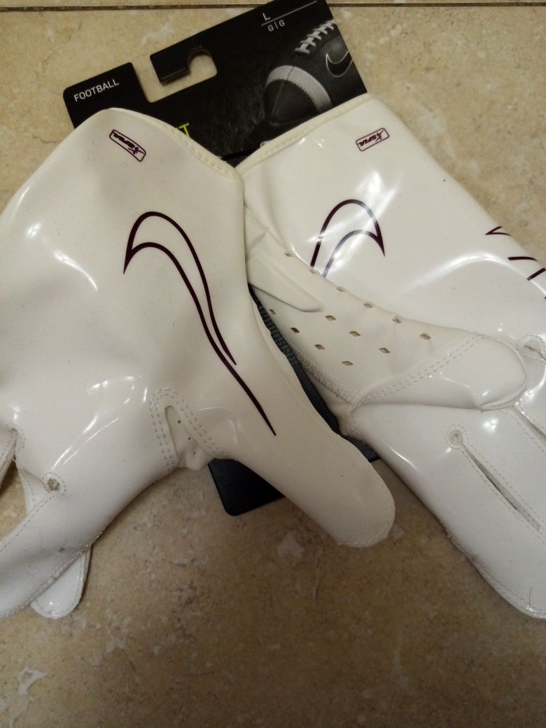 Luvas futebol americano vapor Jet gloves