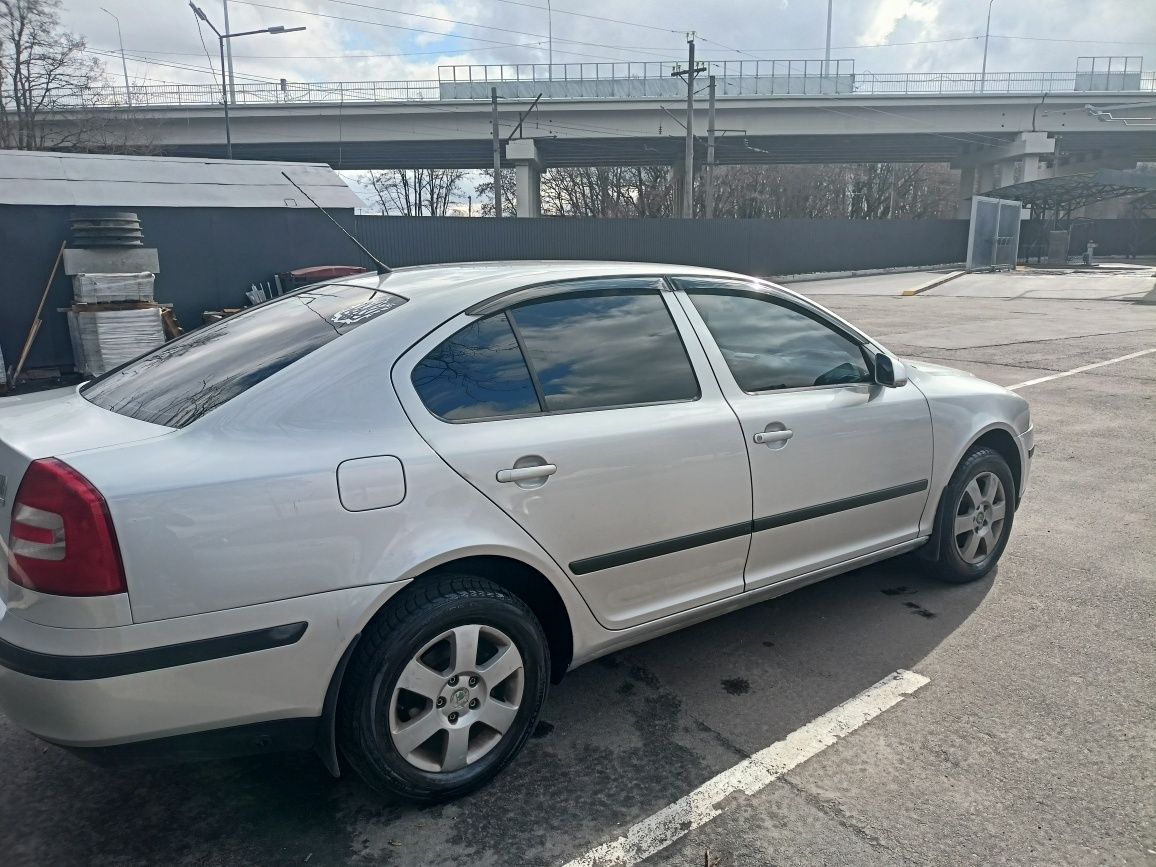 Продам автомобіль Skoda Octavia A5