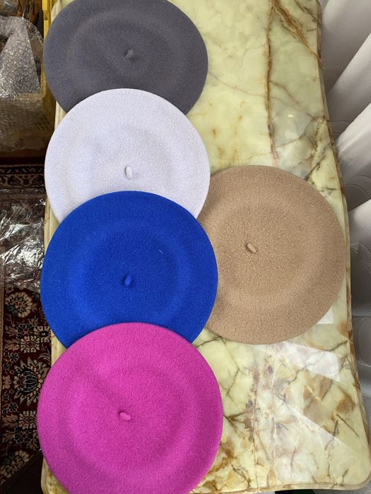 Berety czeskie FEZKO