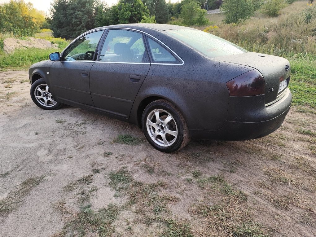 Audi A6 C5 1.9 TDI zwykła pompa automat