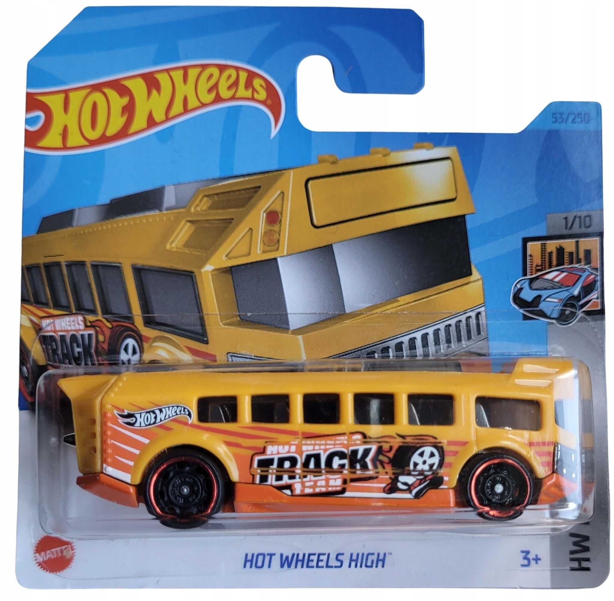 Hot Wheels 2023 Hot Wheels High (HKJ68)