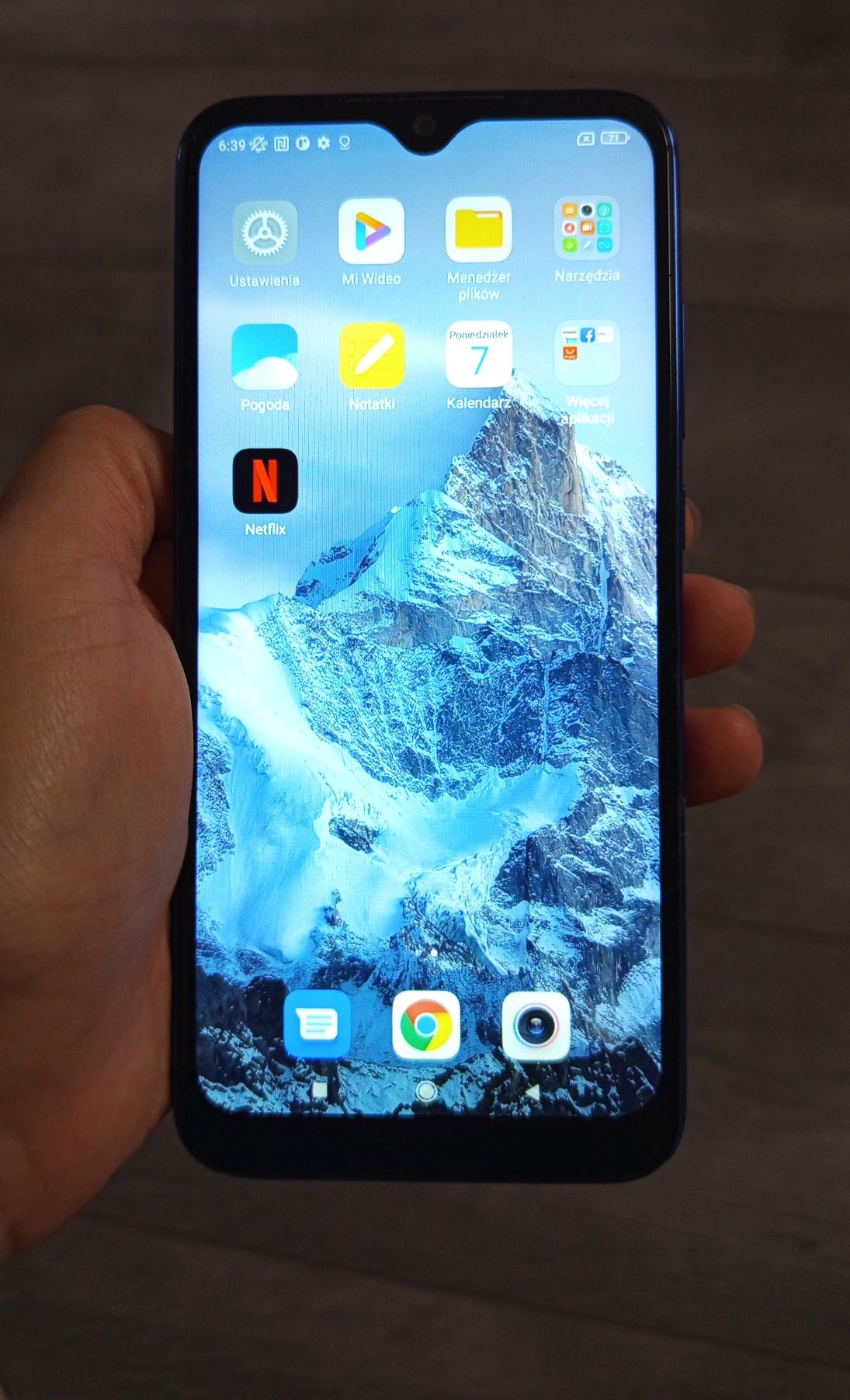 Telefon redmi note 8T