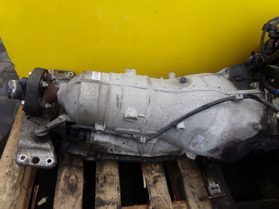 BMW 7 E65 3.0 D 08r 231KM skrzynia biegow AUTOMAT 7556842 6HP-26