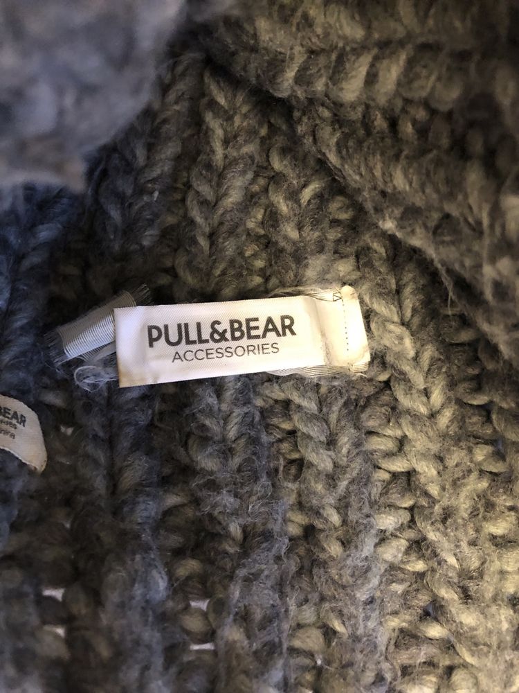 Pull & Bear Czapka zimowa