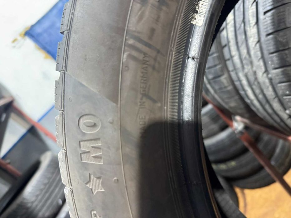 225/55 R17 Continental TS850P Зима комплект