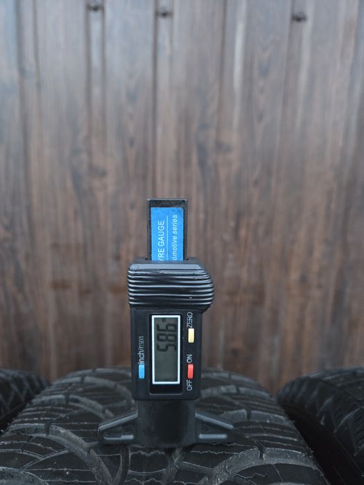 Шини зимові 185/65/r14, Fulda Kristall Montero 3.