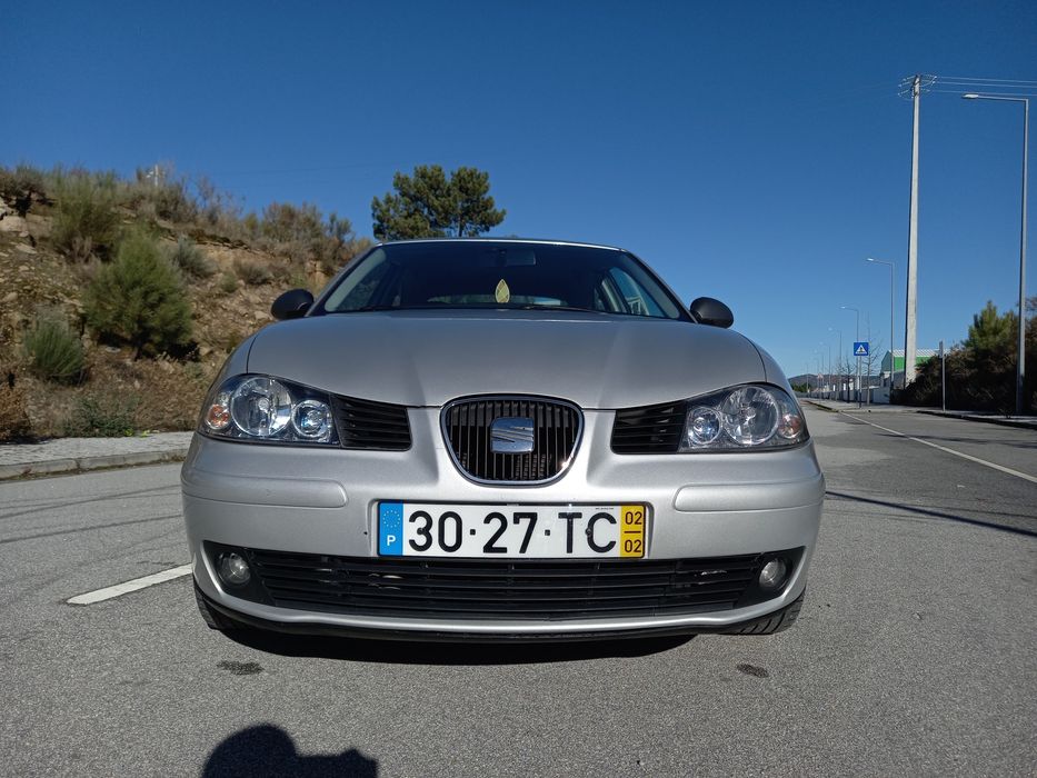 Seat ibiza 1.9 tdi