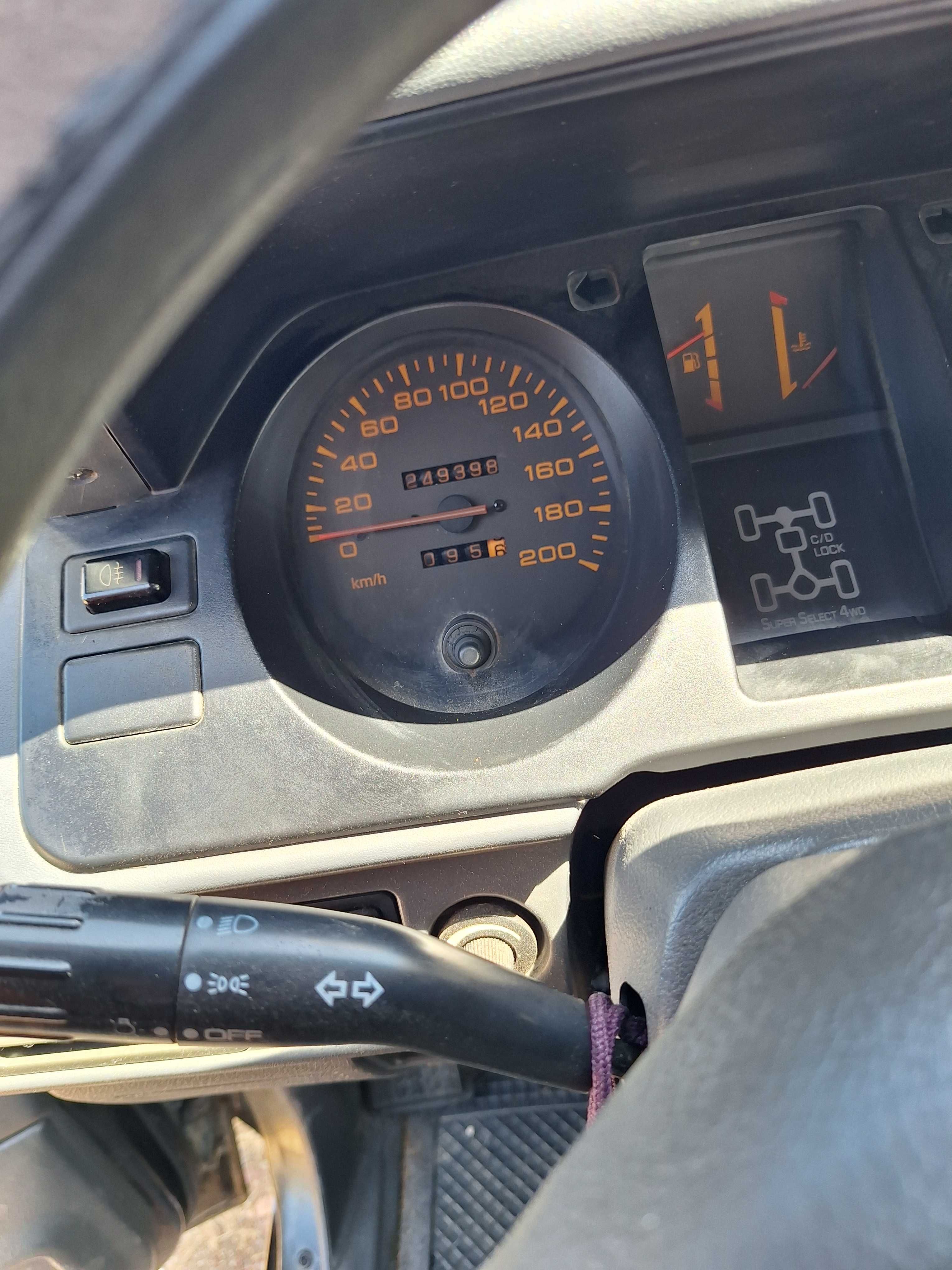 Mitsubishi Pajero