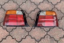 Lampy tył bmw e36 compct