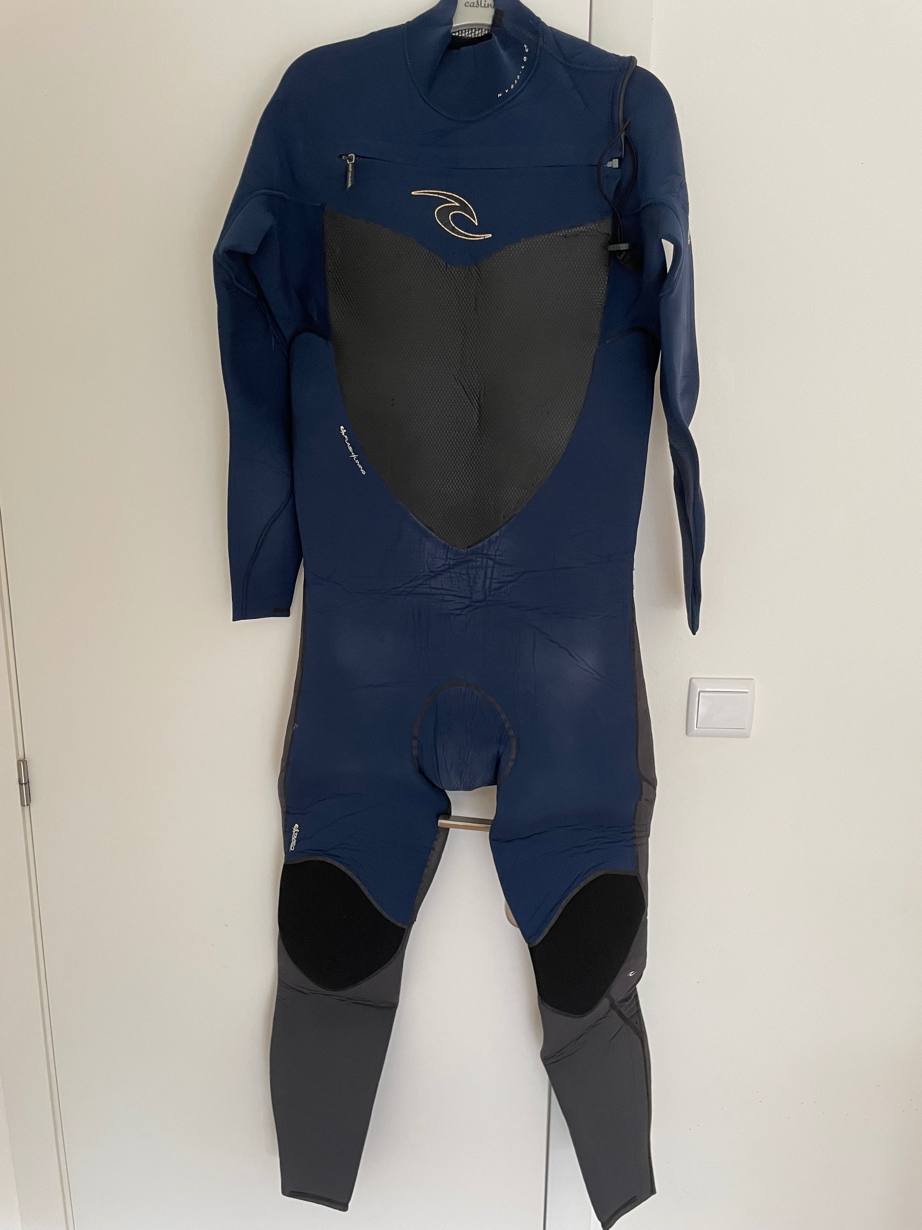 Fato Rip Curl Flashbomb 5/3 E4 XL