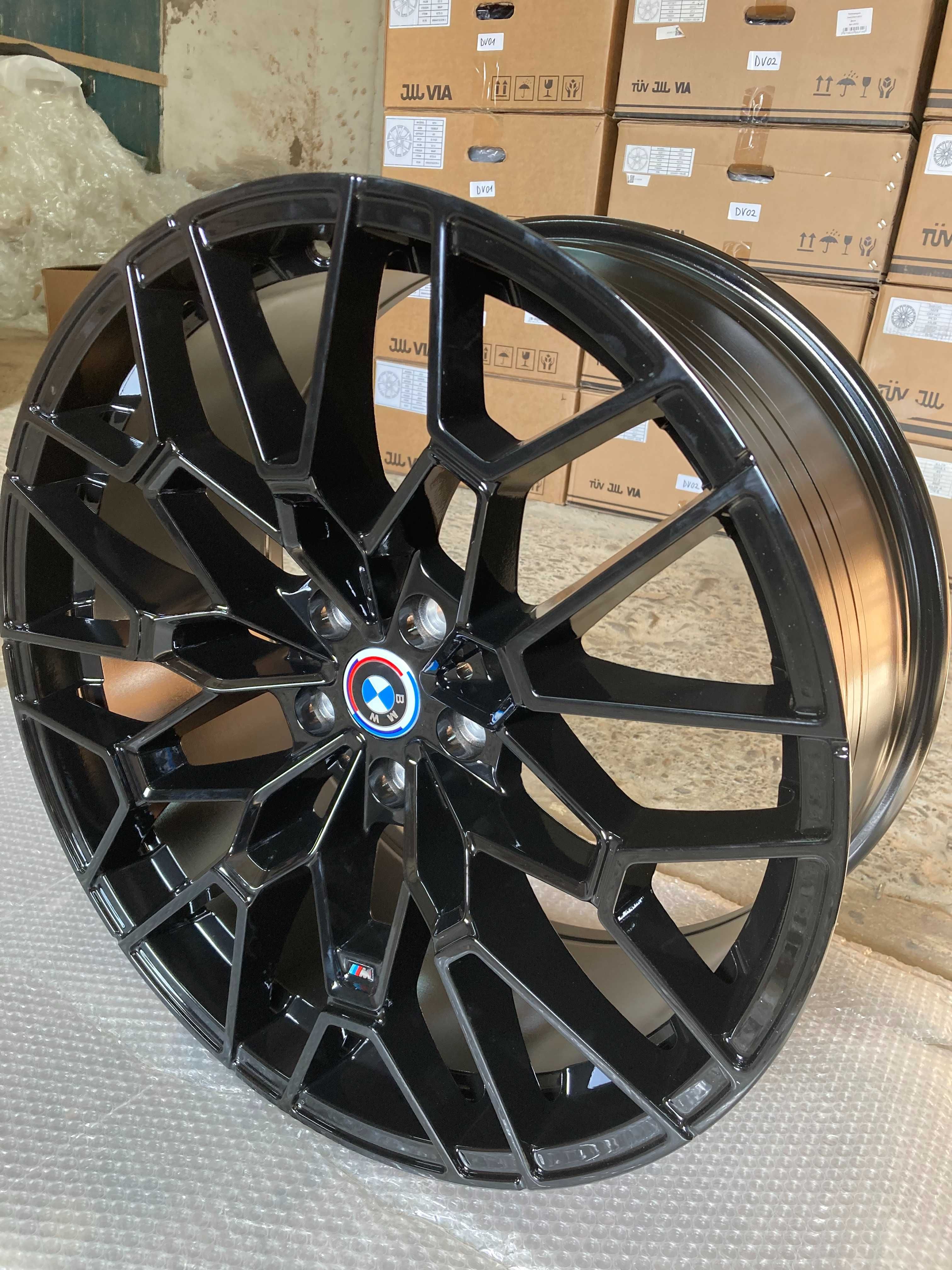 Новые диски разноширокие R19/R20 5-112 и 5-120 BMW G/F-серия и другие