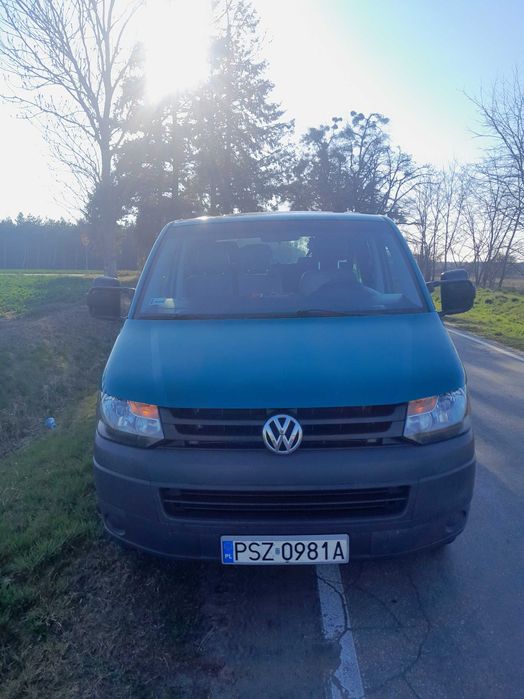 VwT5 doka salon  Polska