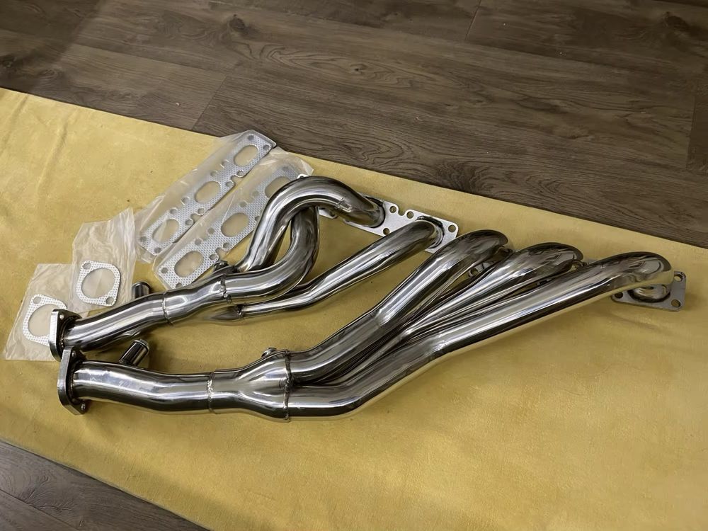 Равнодлинный выпускной коллектор М54/М52 BMW E46, E36, E39, E60, E83