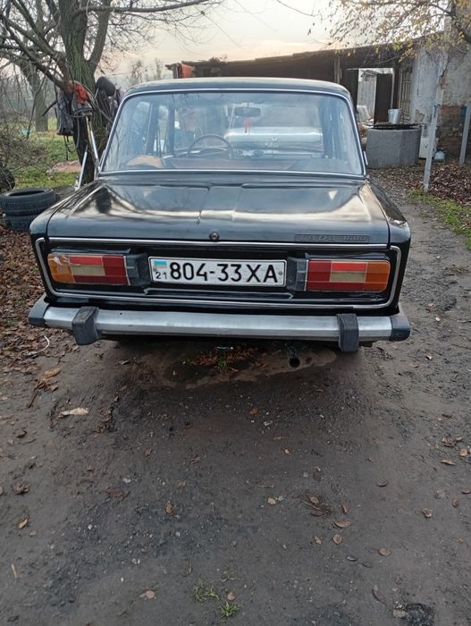 Продам ваз 2106 на ходу сел поехал