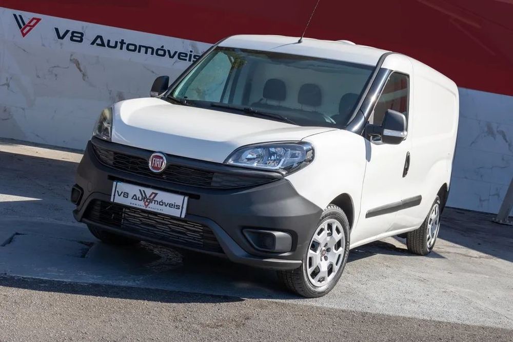 Fiat Doblo Maxi 1.3 Multijet Isotérmica 3 Lug.