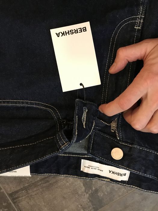 Джинси Bershka нові з біркою