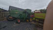 John Deere 330,430,530,630,730,950 94. 930 części inne