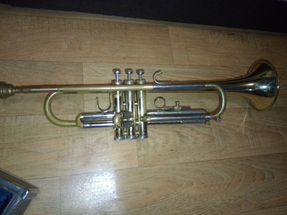 Музикальна труба