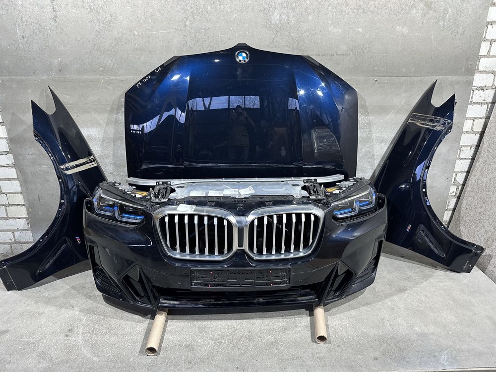 разборка BMW X3 G01 2018-2023 рік