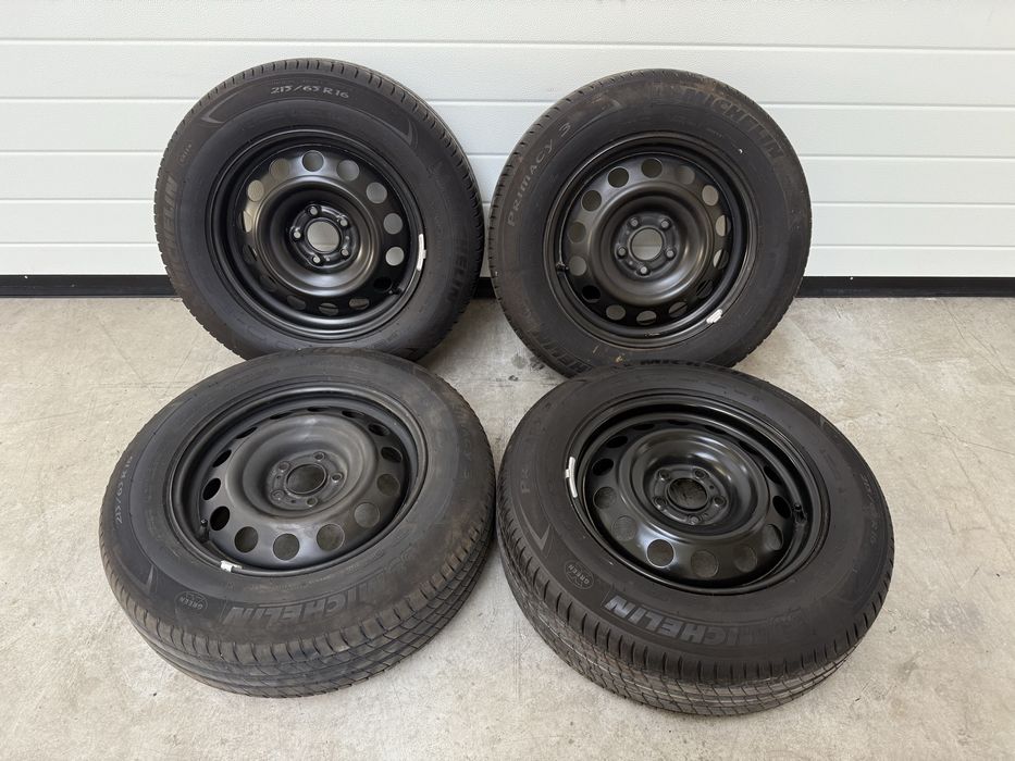 Koła Opel 16” 5x108